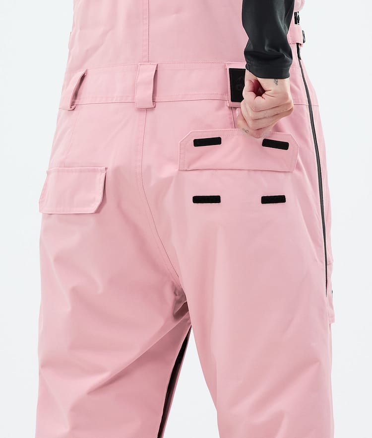 Dope Notorious B.I.B W Skidbyxa Dam Soft Pink, Bild 7 av 7