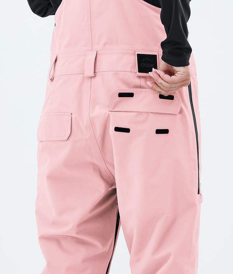 Dope Notorious B.I.B W Snowboardbyxa Dam Soft Pink, Image 7 of 7