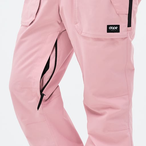 Ventilations dragkedjor med mesh på insidan Huvudproduktbild,