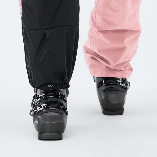 Elastiska snölås