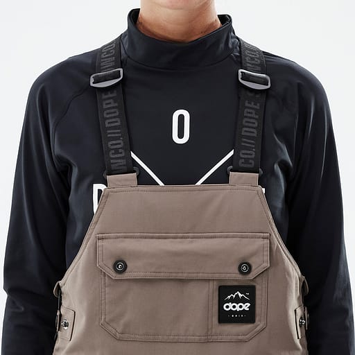 Inbyggda justerbara hängslen Huvudproduktbild,