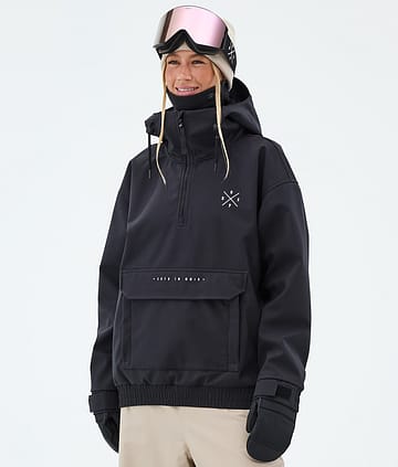 Dope Cyclone W Snowboardjacka Black