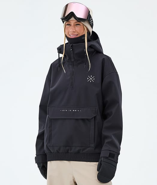 Dope Cyclone W Snowboardjacka Kvinna
