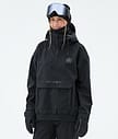 Dope Cyclone W Snowboardjacka Dam Black