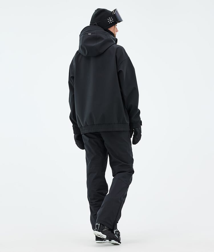Dope Cyclone W Skidjacka Dam Black, Bild 5 av 9
