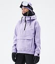 Dope Cyclone W Snowboardjacka Dam Faded Violet