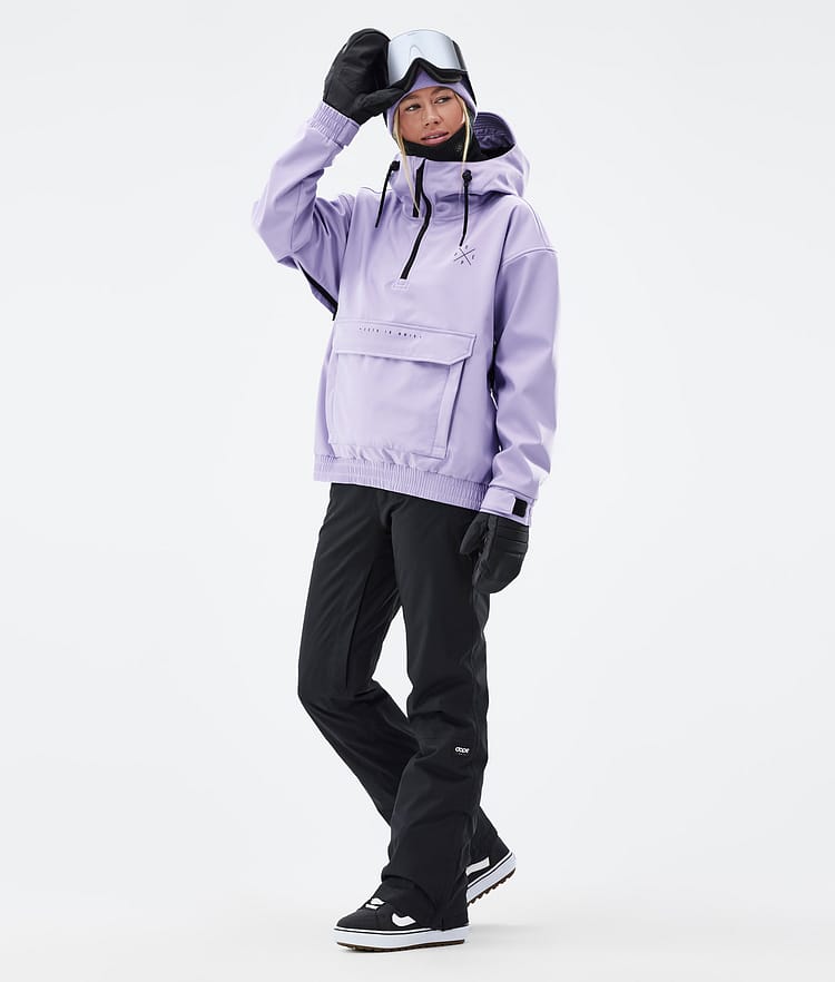 Dope Cyclone W Snowboardjacka Dam Faded Violet, Bild 2 av 8