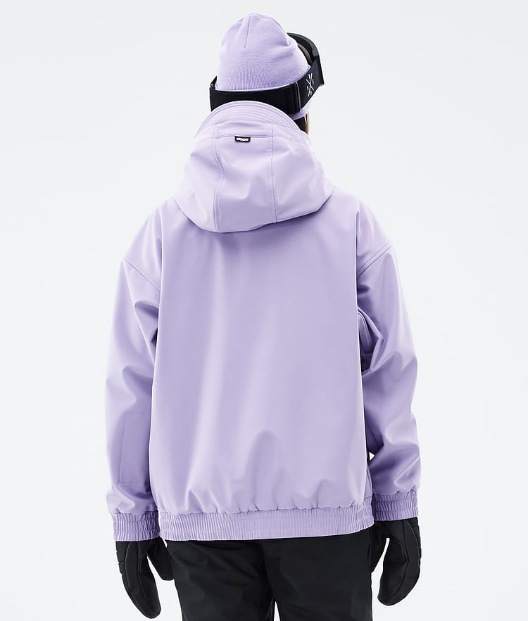 Dope Cyclone W Snowboardjacka Dam Faded Violet, Bild 6 av 8