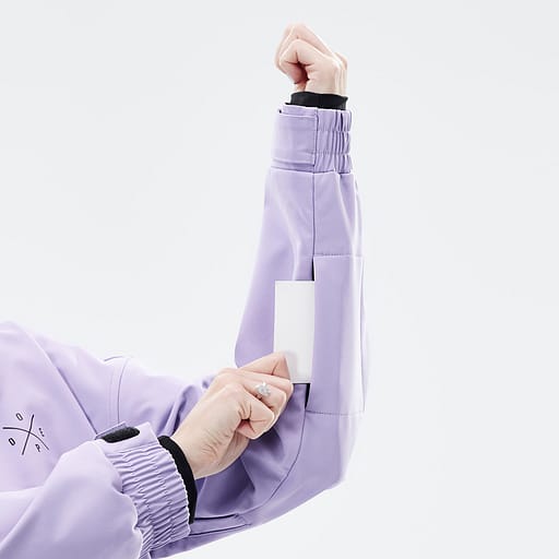 Liftkortsficka Huvudproduktbild,