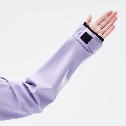 Justerbara ärmslut med kardborreband Huvudproduktbild,