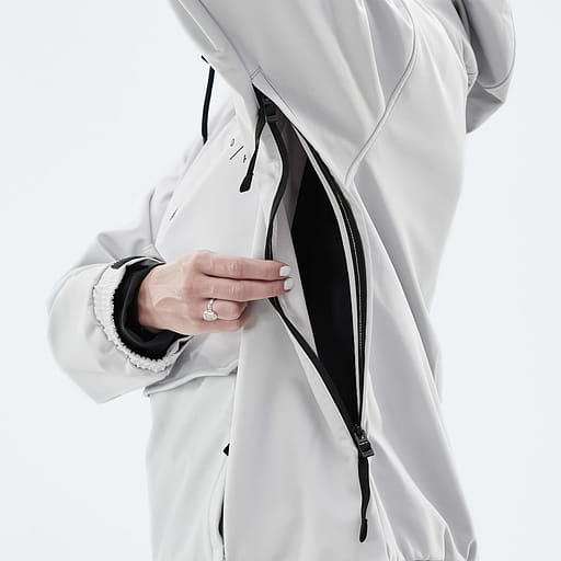 Ventilation under ärmarna Huvudproduktbild,