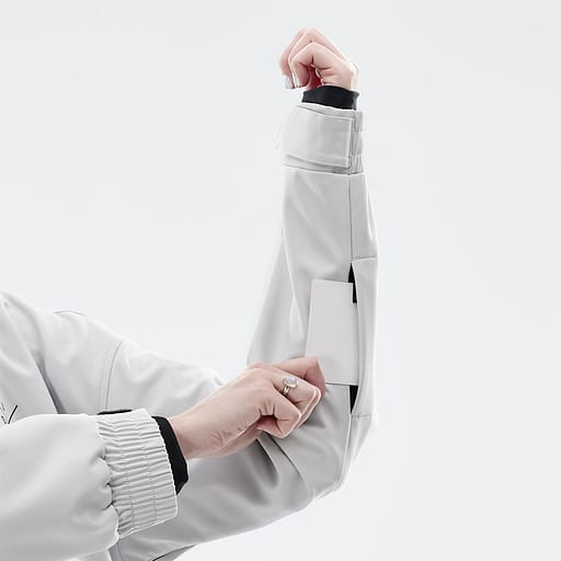 Liftkortsficka Huvudproduktbild,