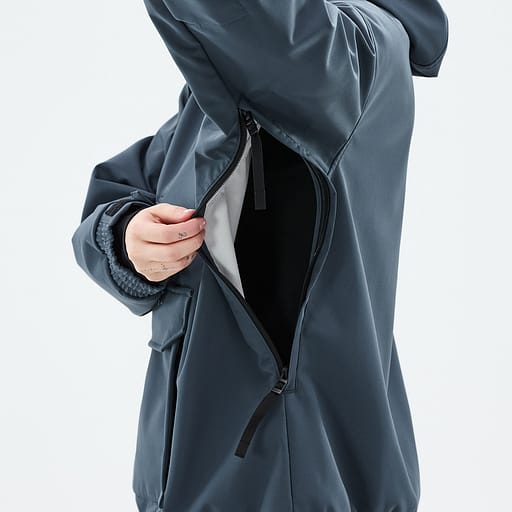 Ventilation under ärmarna Huvudproduktbild,