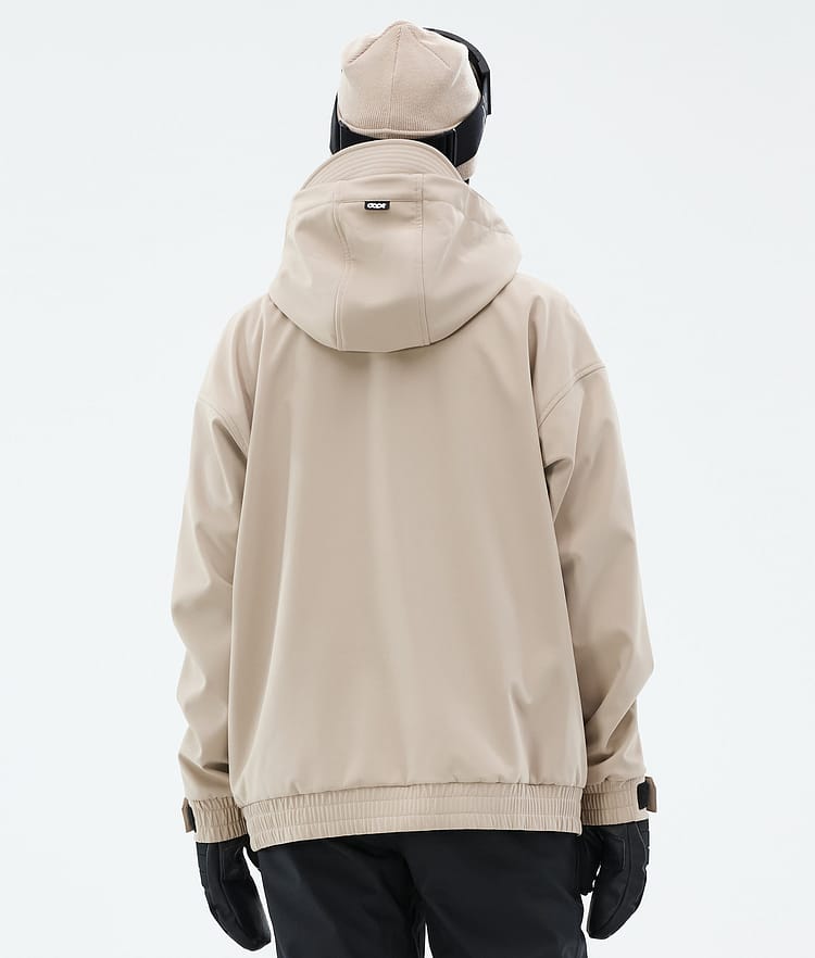 Dope Cyclone W Skidjacka Dam Sand, Bild 6 av 8