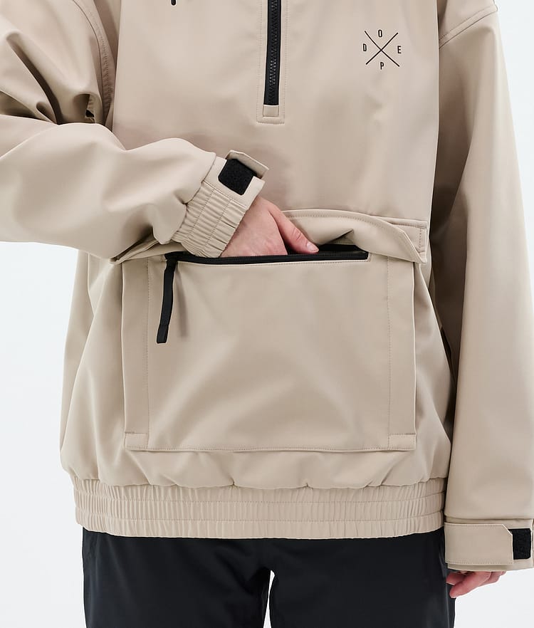 Dope Cyclone W Skidjacka Dam Sand, Bild 8 av 8