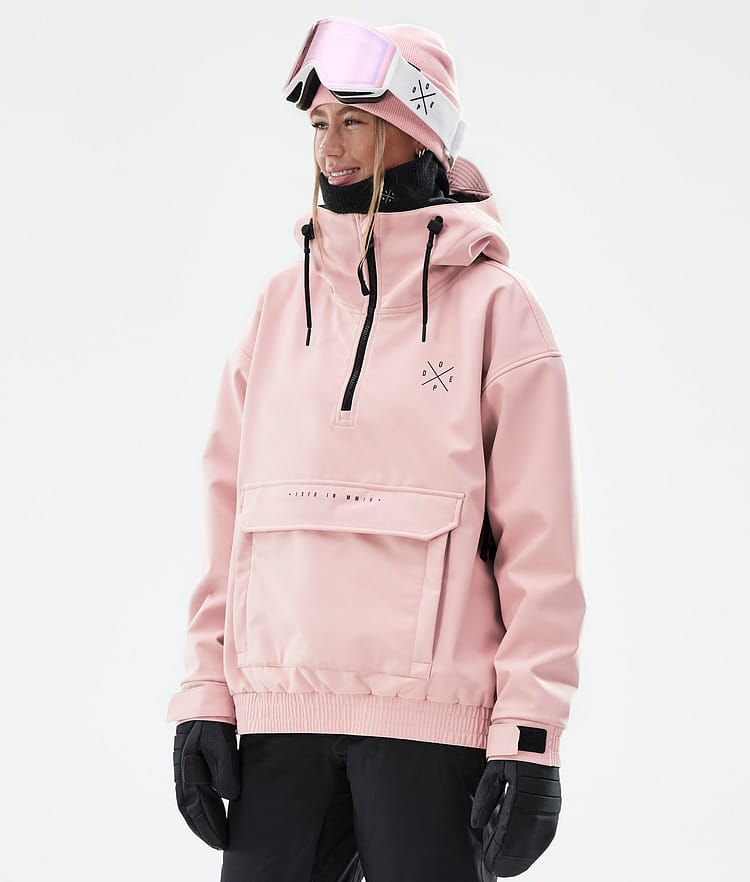 Dope Cyclone W Snowboardjacka Dam Soft Pink, Bild 1 av 8