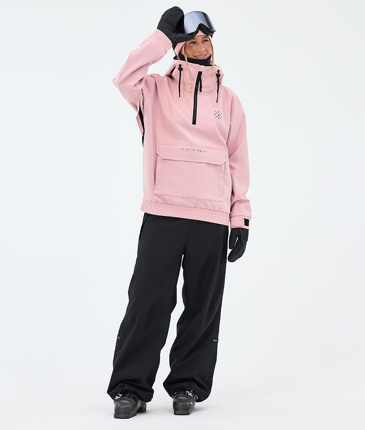 Dope Cyclone W Skidjacka Dam Soft Pink, Bild 2 av 8