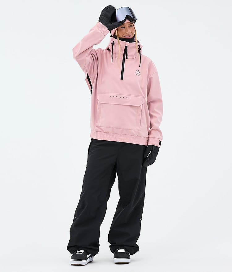 Dope Cyclone W Snowboardjacka Dam Soft Pink, Image 2 of 8