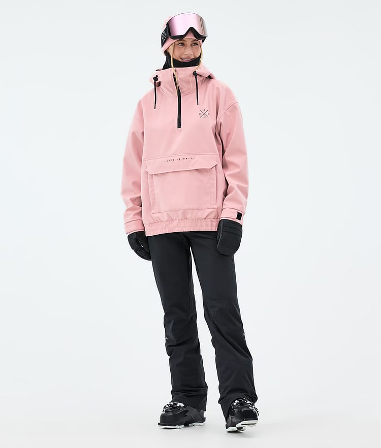 Dope Cyclone W Skidjacka Dam Soft Pink, Bild 2 av 8