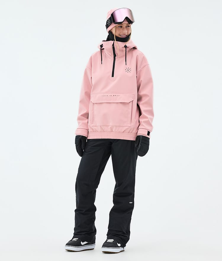 Dope Cyclone W Snowboardjacka Dam Soft Pink, Bild 3 av 9