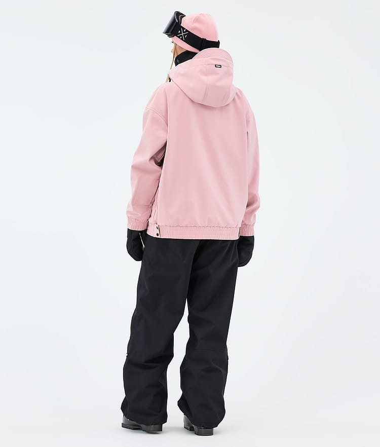 Dope Cyclone W Skidjacka Dam Soft Pink, Bild 3 av 8