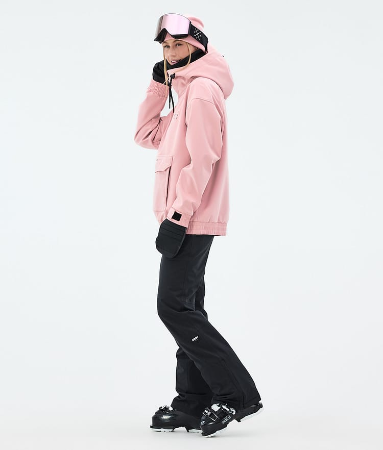Dope Cyclone W Skidjacka Dam Soft Pink, Bild 3 av 8