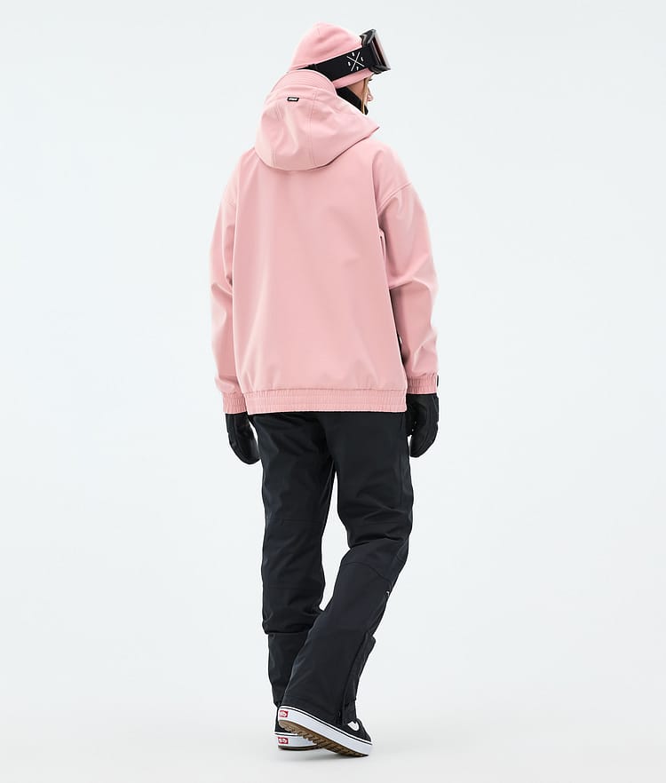 Dope Cyclone W Snowboardjacka Dam Soft Pink, Bild 5 av 9