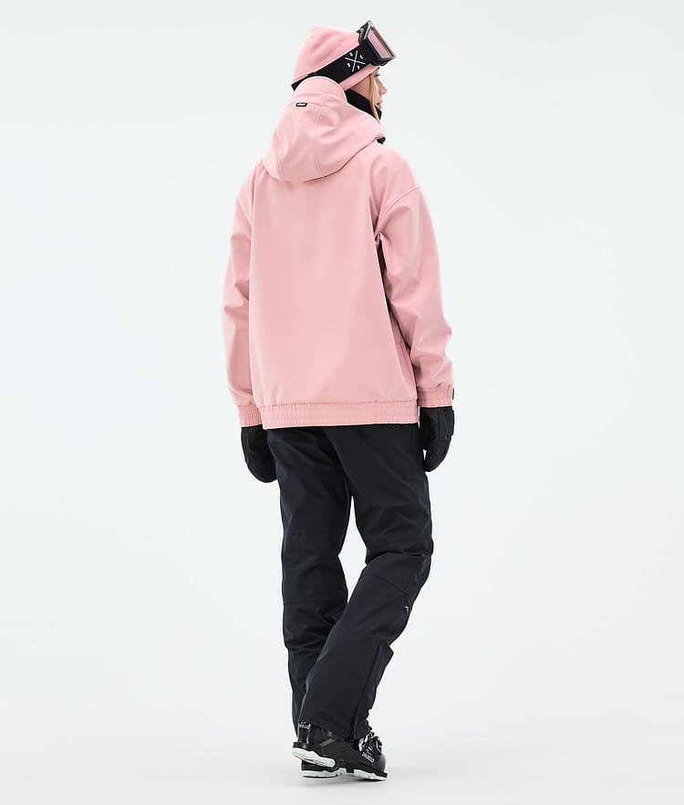 Dope Cyclone W Skidjacka Dam Soft Pink, Bild 4 av 8