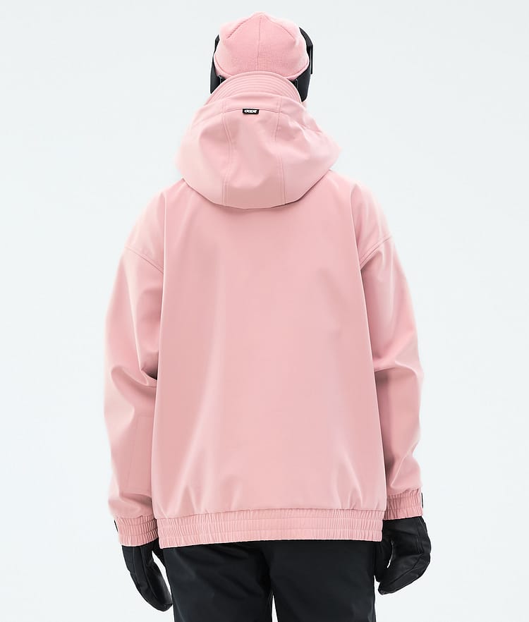 Dope Cyclone W Snowboardjacka Dam Soft Pink, Bild 7 av 9