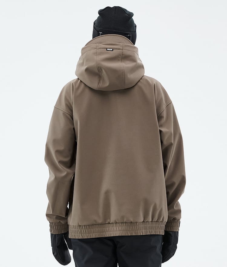 Dope Cyclone W Skidjacka Dam Walnut, Bild 6 av 8