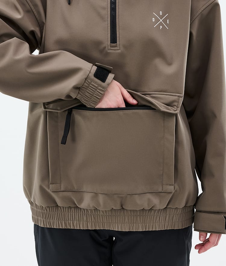 Dope Cyclone W Skidjacka Dam Walnut, Bild 8 av 8