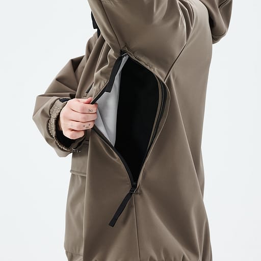 Ventilation under ärmarna Huvudproduktbild,