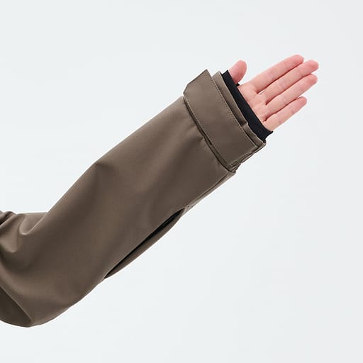 Justerbara ärmslut med kardborreband Huvudproduktbild,