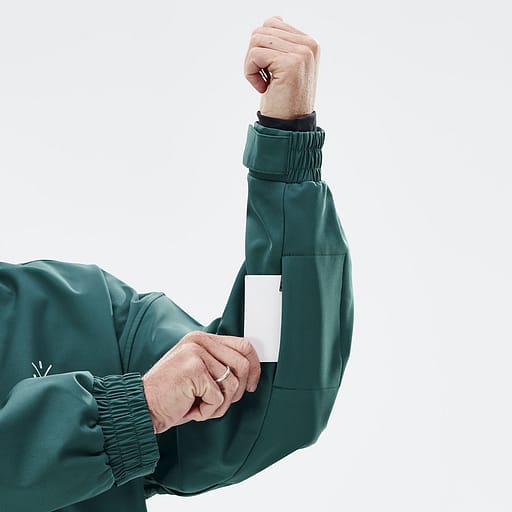 Liftkortsficka Huvudproduktbild,