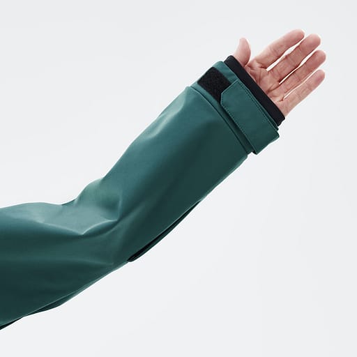 Justerbara ärmslut med kardborreband Huvudproduktbild,