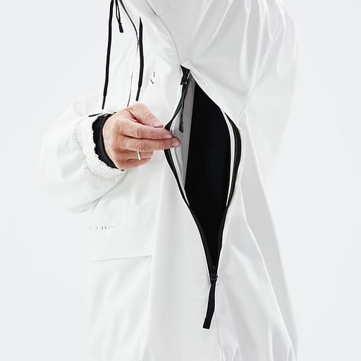 Ventilation under ärmarna Huvudproduktbild,