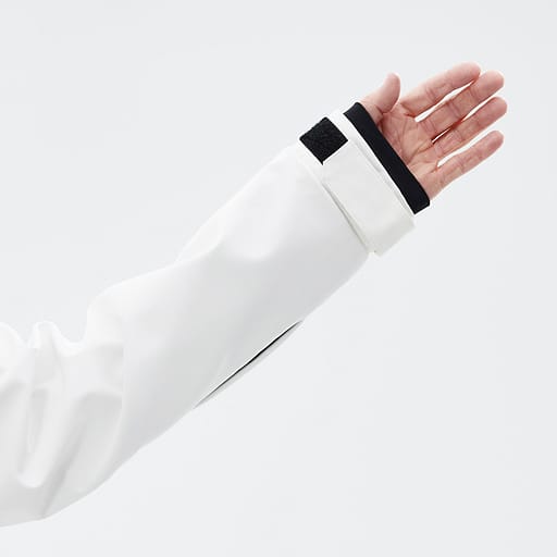 Justerbara ärmslut med kardborreband Huvudproduktbild,