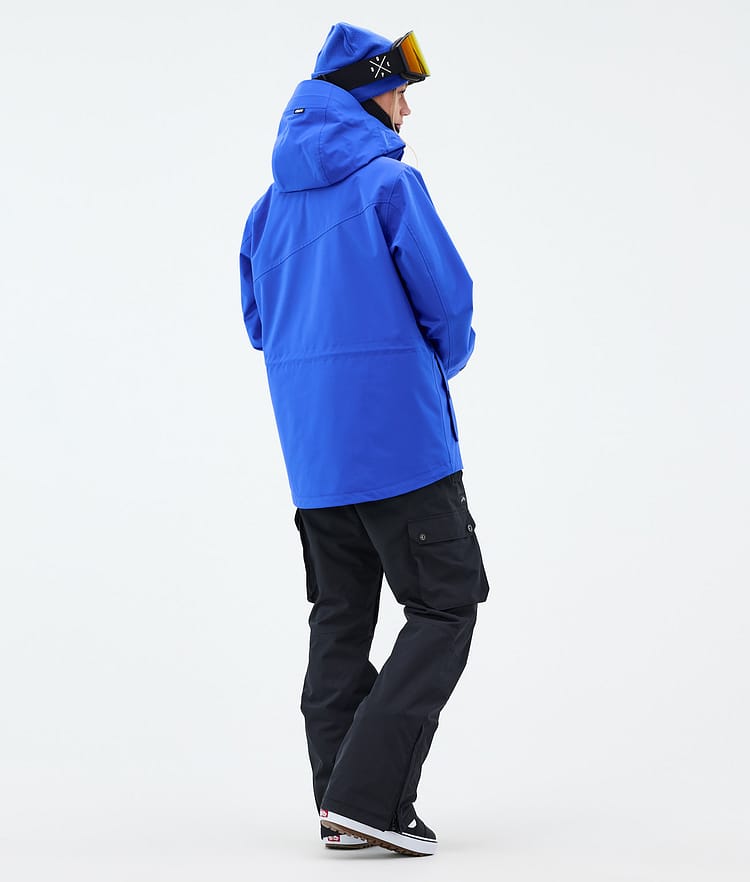 Dope Adept W Snowboardjacka Dam Cobalt Blue, Bild 5 av 10
