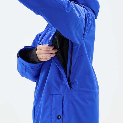 Ventilation under ärmarna Huvudproduktbild,