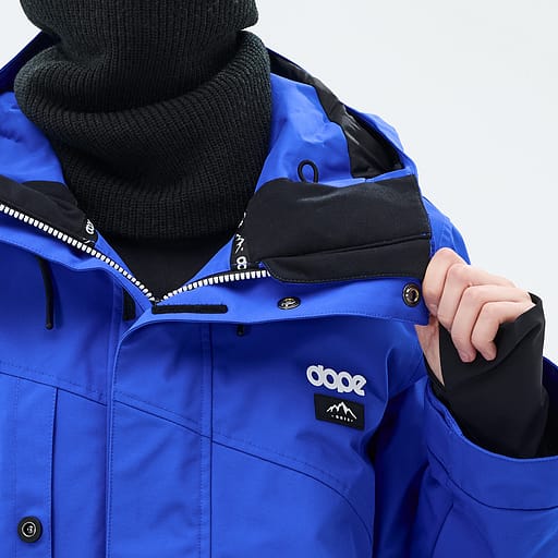 Halskydd i microfleece Huvudproduktbild,