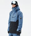 Montec Doom Skidjacka Herr Blue Steel/Black