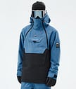 Montec Doom Snowboardjacka Herr Blue Steel/Black