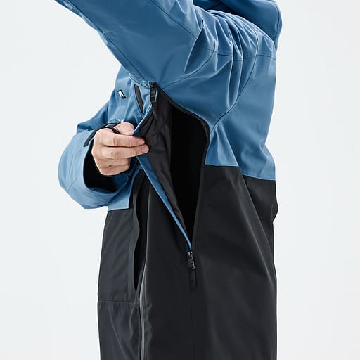 Ventilation under ärmarna Huvudproduktbild,