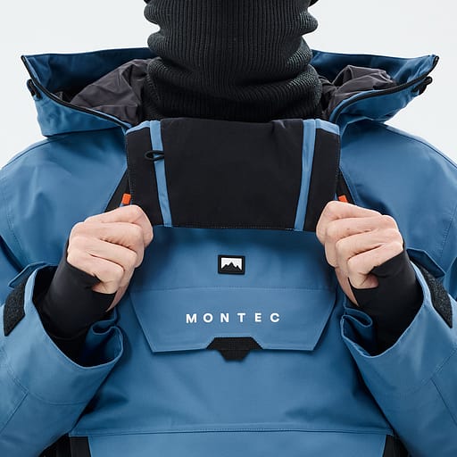 Halskydd i microfleece Huvudproduktbild,