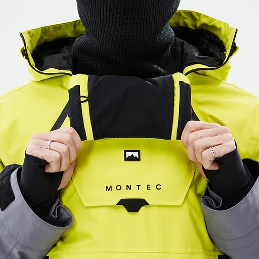 Halskydd i microfleece Huvudproduktbild,