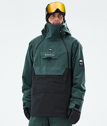 Montec Doom Skidjacka Herr Dark Atlantic/Black