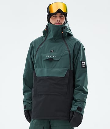 Montec Doom Snowboardjacka Dark Atlantic/Black