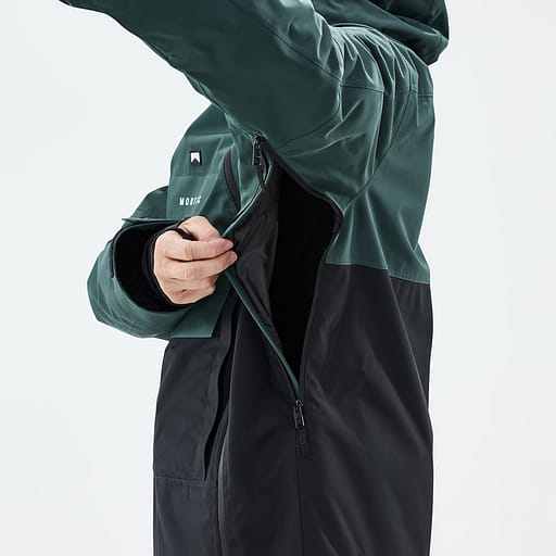 Ventilation under ärmarna Huvudproduktbild,