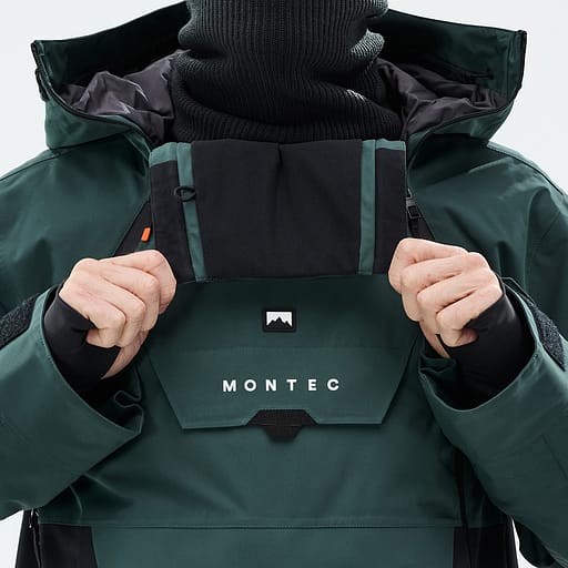 Halskydd i microfleece Huvudproduktbild,