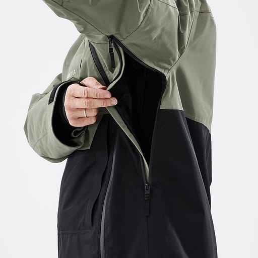 Ventilation under ärmarna Huvudproduktbild,